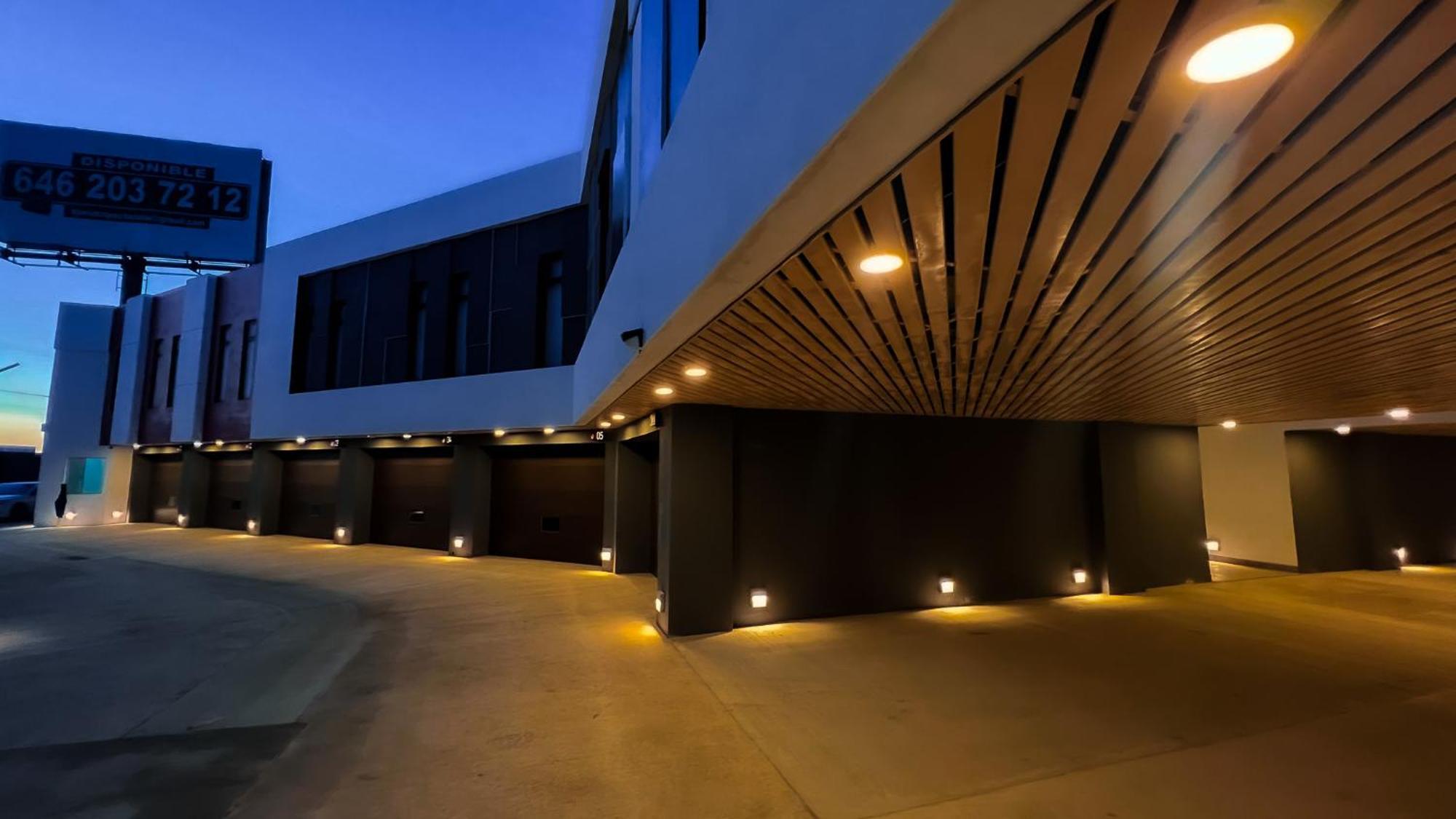 Motel Boutique Qatro Ensenada Ngoại thất bức ảnh