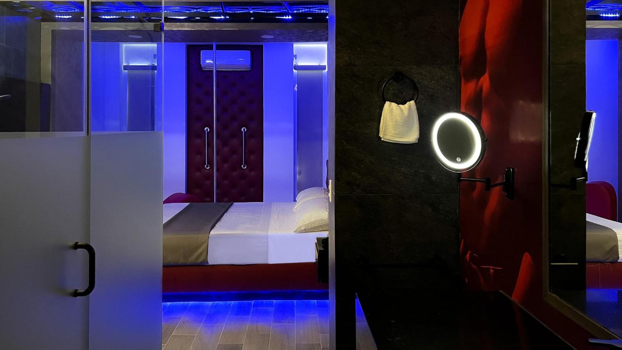 Motel Boutique Qatro Ensenada Ngoại thất bức ảnh