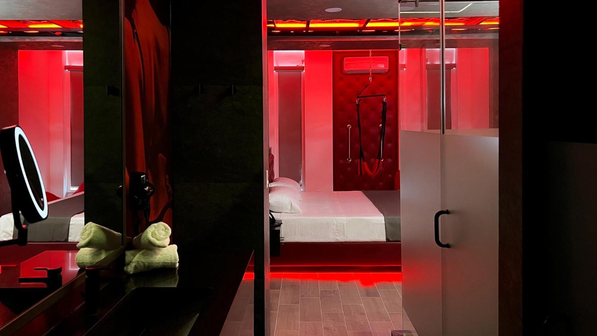Motel Boutique Qatro Ensenada Ngoại thất bức ảnh