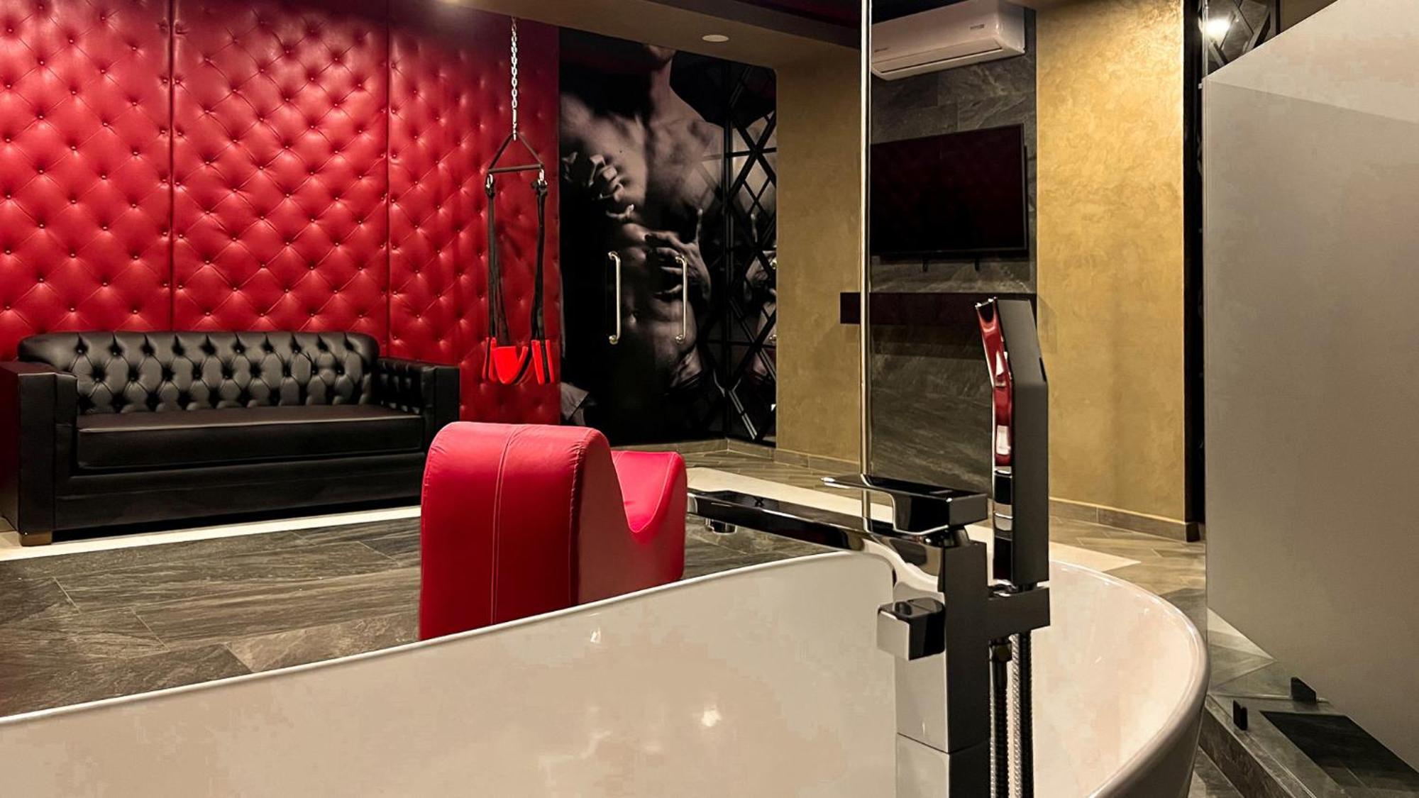 Motel Boutique Qatro Ensenada Ngoại thất bức ảnh