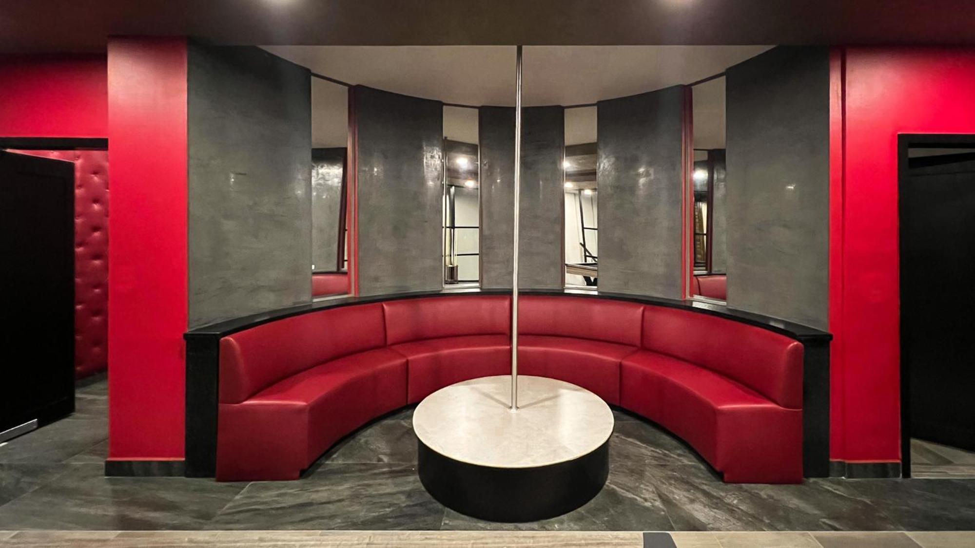 Motel Boutique Qatro Ensenada Ngoại thất bức ảnh