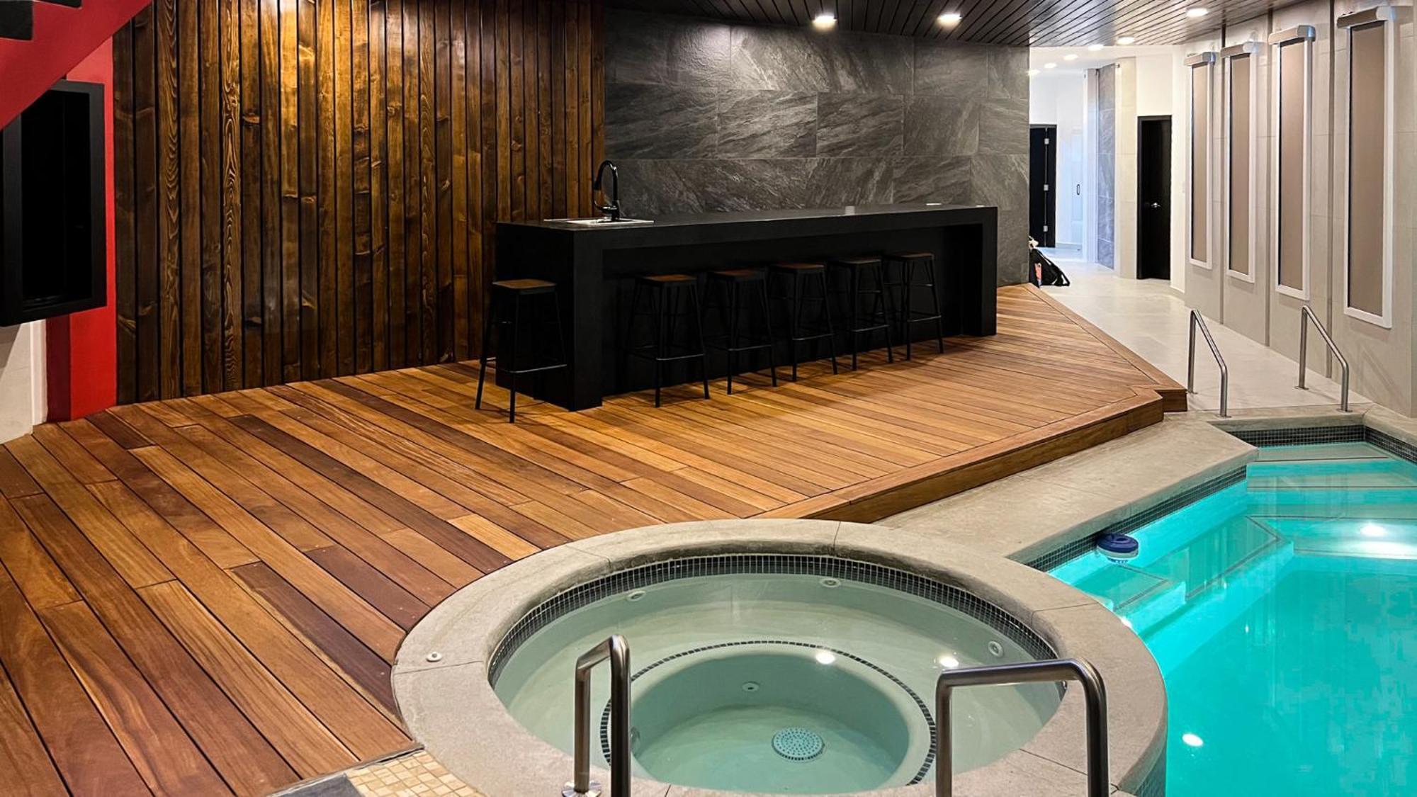 Motel Boutique Qatro Ensenada Ngoại thất bức ảnh
