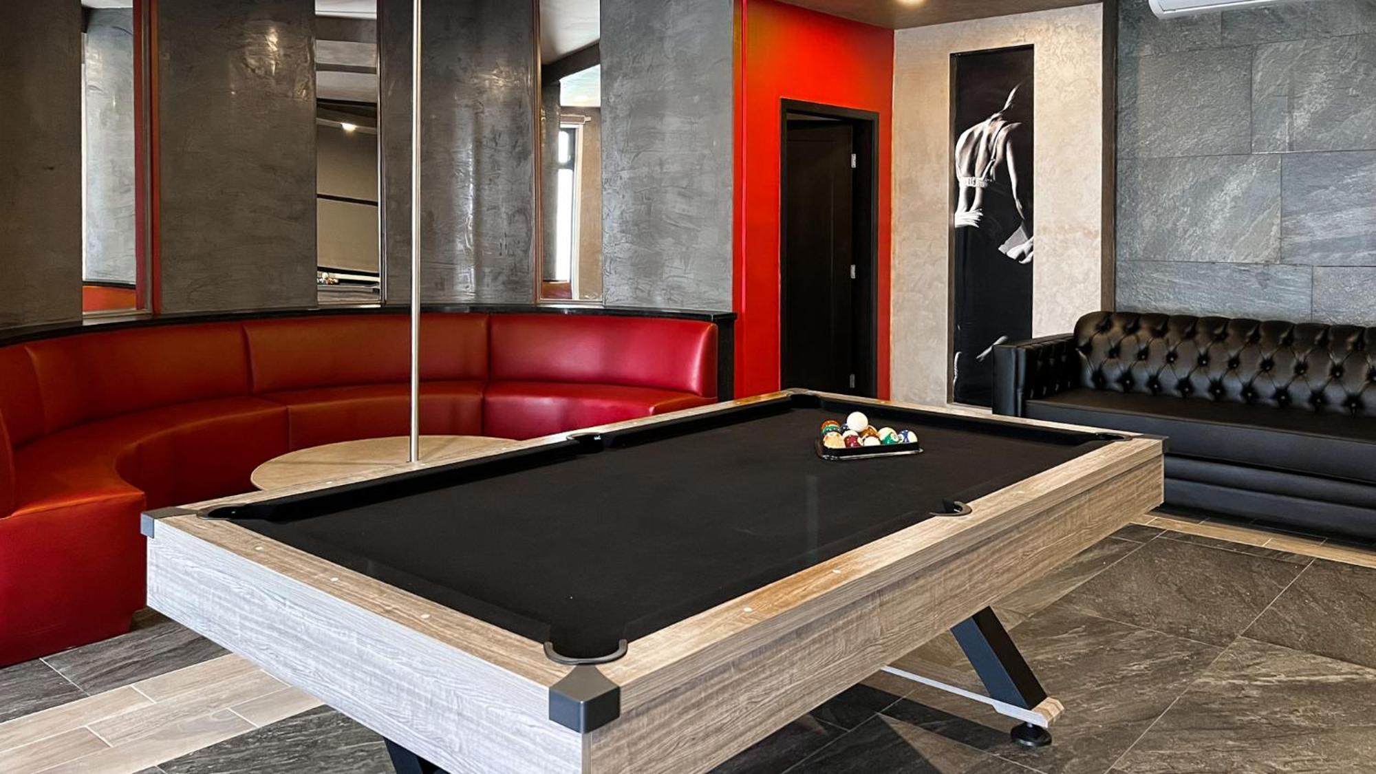 Motel Boutique Qatro Ensenada Ngoại thất bức ảnh